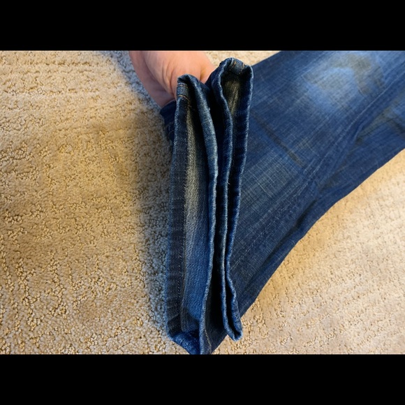 HUDSON jeans - SIZE 24/30inseam - Picture 5 of 5